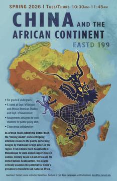 course poster